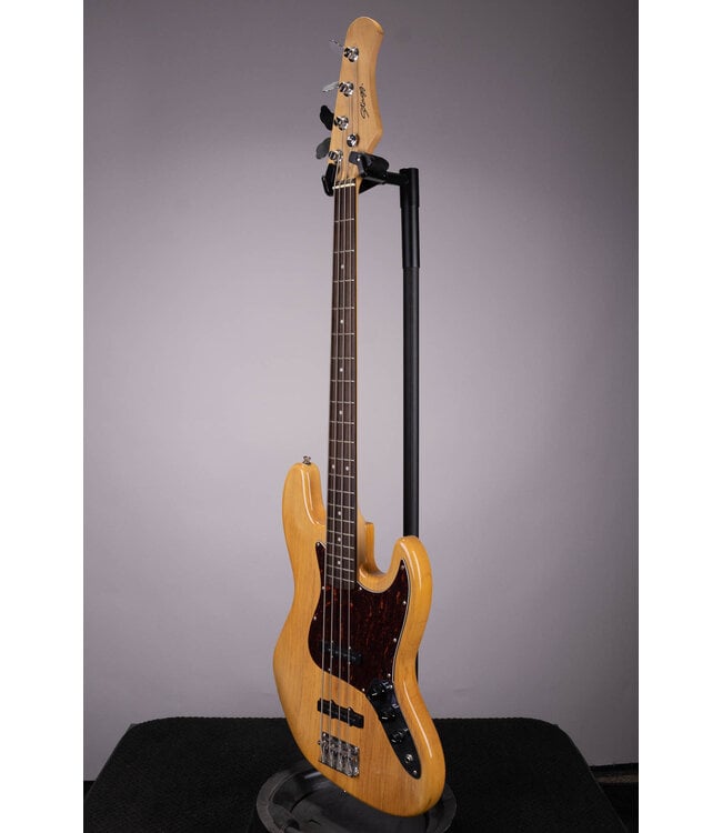 Used Stagg J Style Bass - Natural