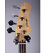 Used Stagg J Style Bass - Natural