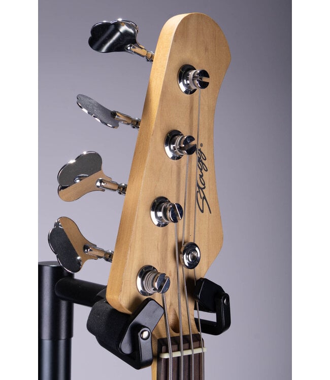 Used Stagg J Style Bass - Natural