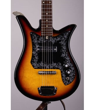 Teisco Used Teisco E-110 Tulip Sunburst