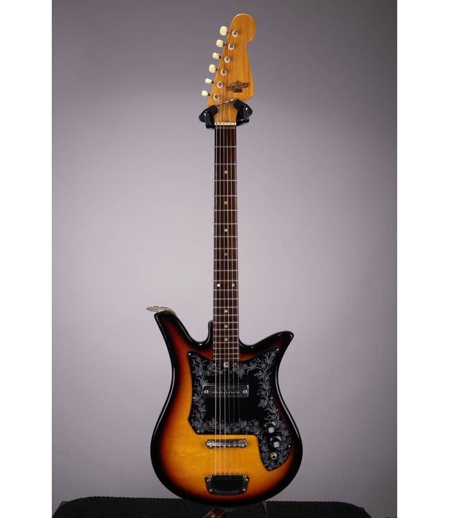 Used Teisco E-110 Tulip Sunburst