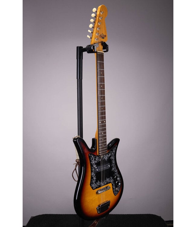Used Teisco E-110 Tulip Sunburst