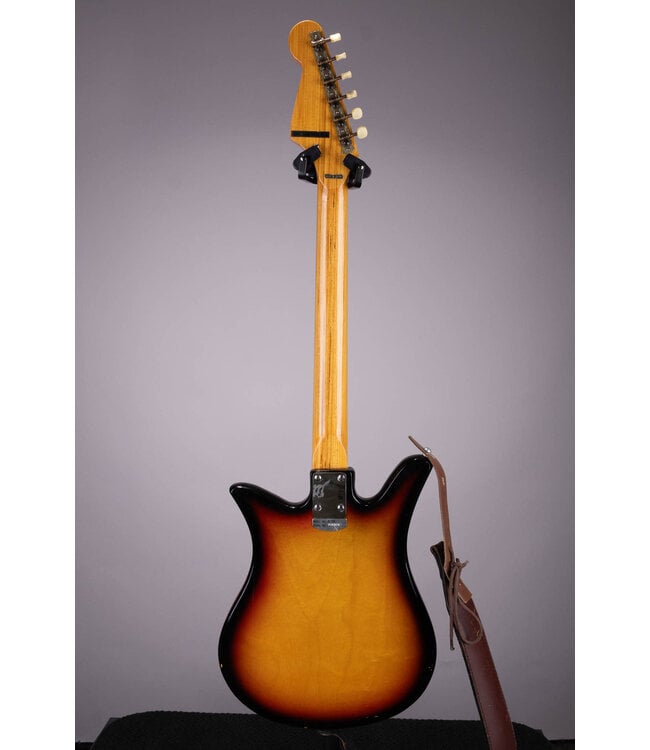 Used Teisco E-110 Tulip Sunburst