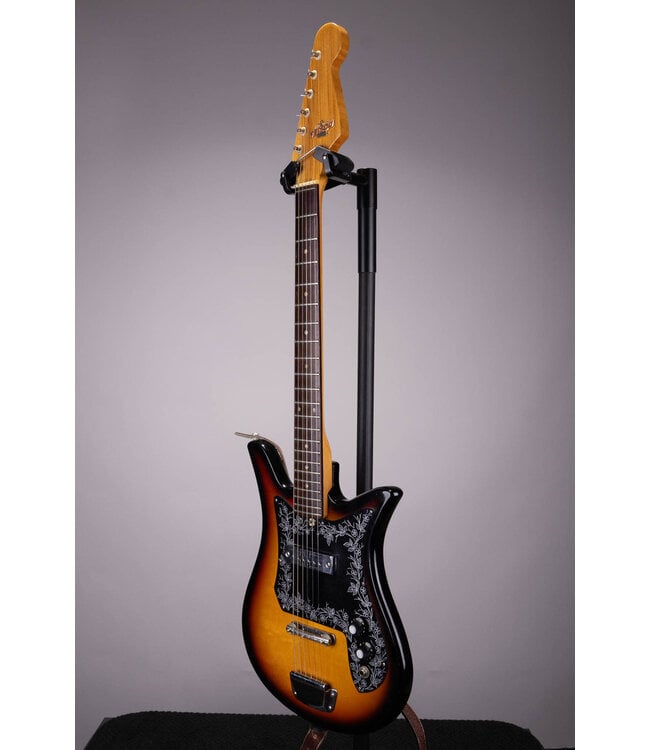 Used Teisco E-110 Tulip Sunburst