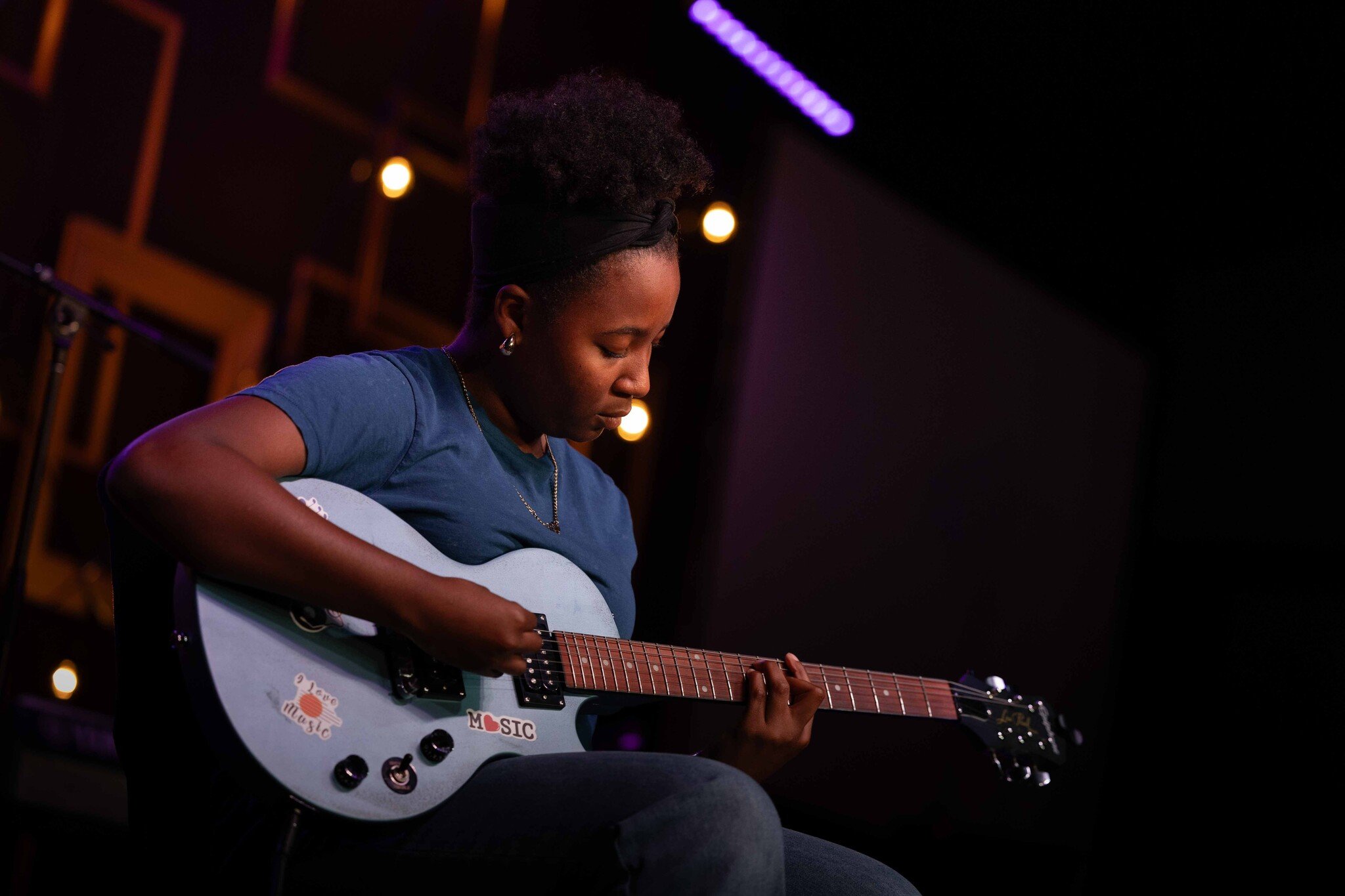 Beginner Guitars & Instruments for Every Age | Roxy Music, La Porte