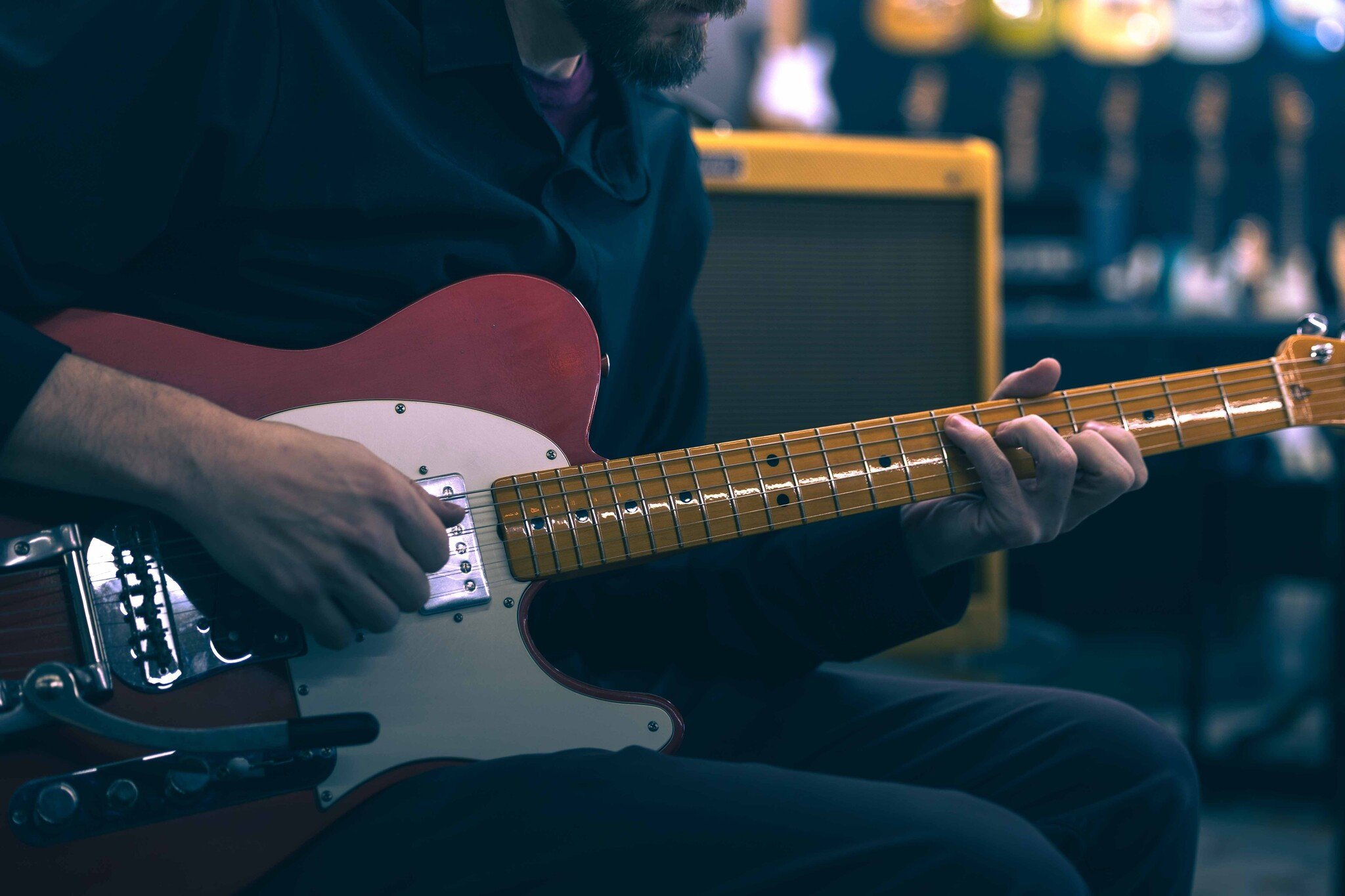 Used, Vintage & Collectable Instruments | Roxy Music La Porte