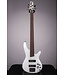 Ibanez Standard SR305E 5-string Bass Guitar - Pearl White