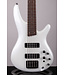 Ibanez Standard SR305E 5-string Bass Guitar - Pearl White