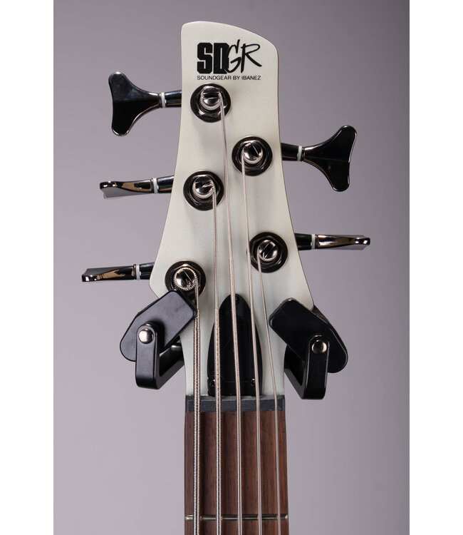 Ibanez Standard SR305E 5-string Bass Guitar - Pearl White