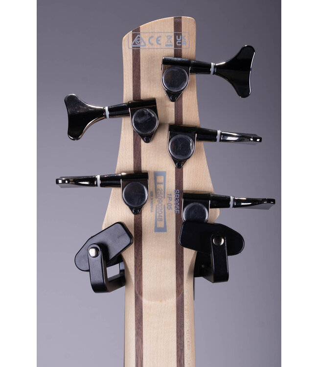 Ibanez Standard SR305E 5-string Bass Guitar - Pearl White