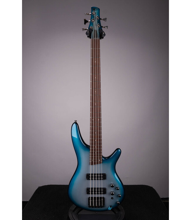 SR305 5-String Bass Guitar - Deep Ocean Metallic