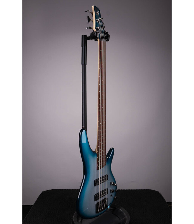 SR305 5-String Bass Guitar - Deep Ocean Metallic