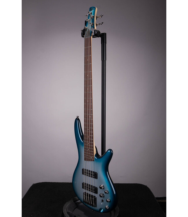 SR305 5-String Bass Guitar - Deep Ocean Metallic