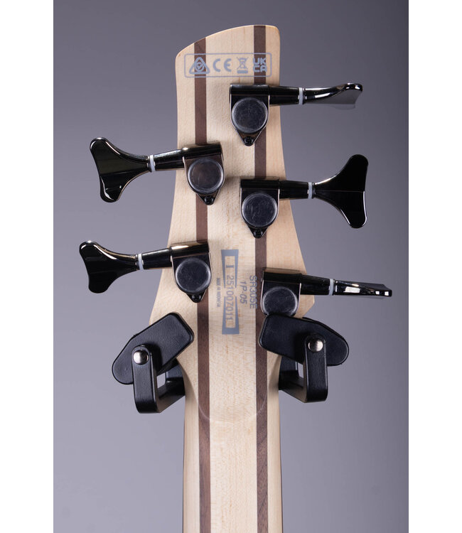 SR305 5-String Bass Guitar - Deep Ocean Metallic