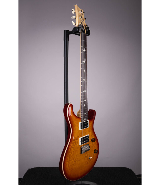 PRS CE 24 Electric Guitar - Dark Cherry Sunburst with Rosewood Fingerboard