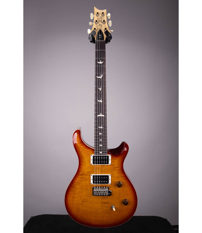 PRS CE 24 Electric Guitar - Dark Cherry Sunburst with Rosewood Fingerboard