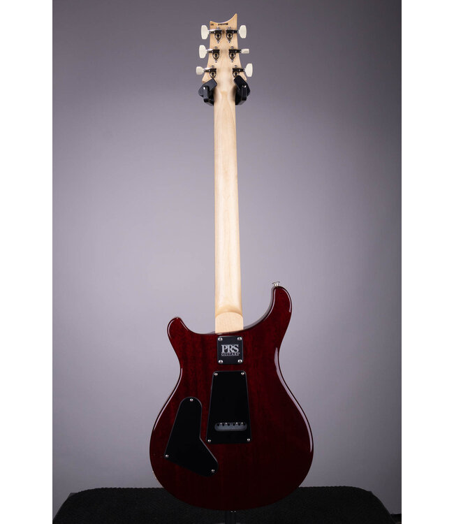 PRS CE 24 Electric Guitar - Dark Cherry Sunburst with Rosewood Fingerboard