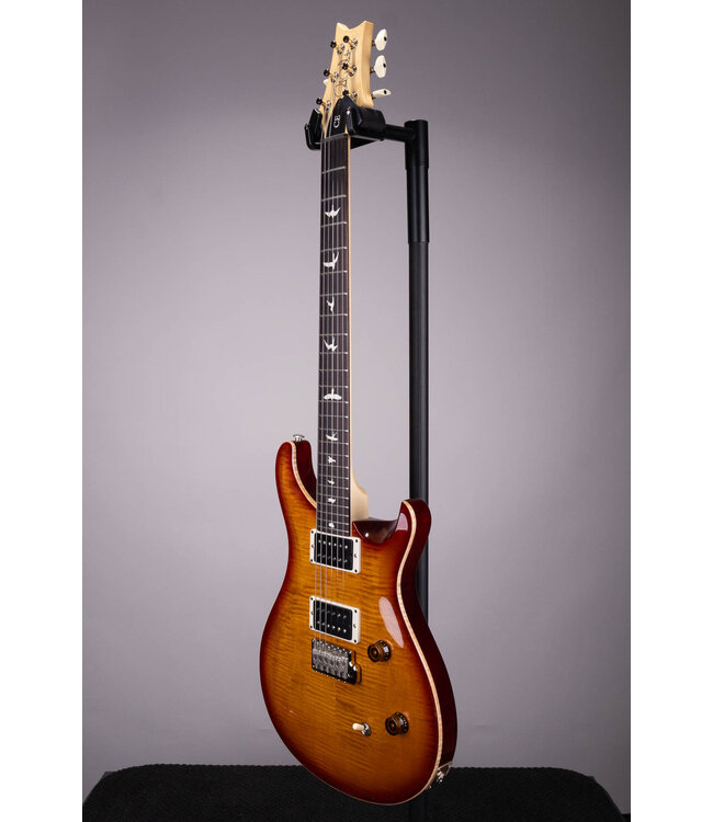 PRS CE 24 Electric Guitar - Dark Cherry Sunburst with Rosewood Fingerboard