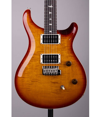 PRS CE 24 Electric Guitar - Dark Cherry Sunburst with Rosewood Fingerboard