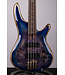 Ibanez SR2600 Premium Bass - Cerulean Blue Burst with Panga Panga Fingerboard