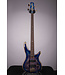 Ibanez SR2600 Premium Bass - Cerulean Blue Burst with Panga Panga Fingerboard