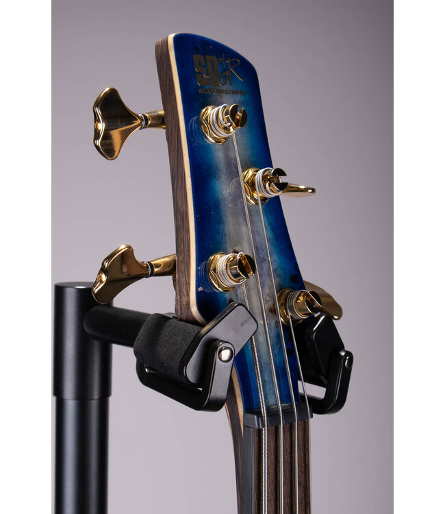 Ibanez SR2600 Premium Bass - Cerulean Blue Burst with Panga Panga Fingerboard