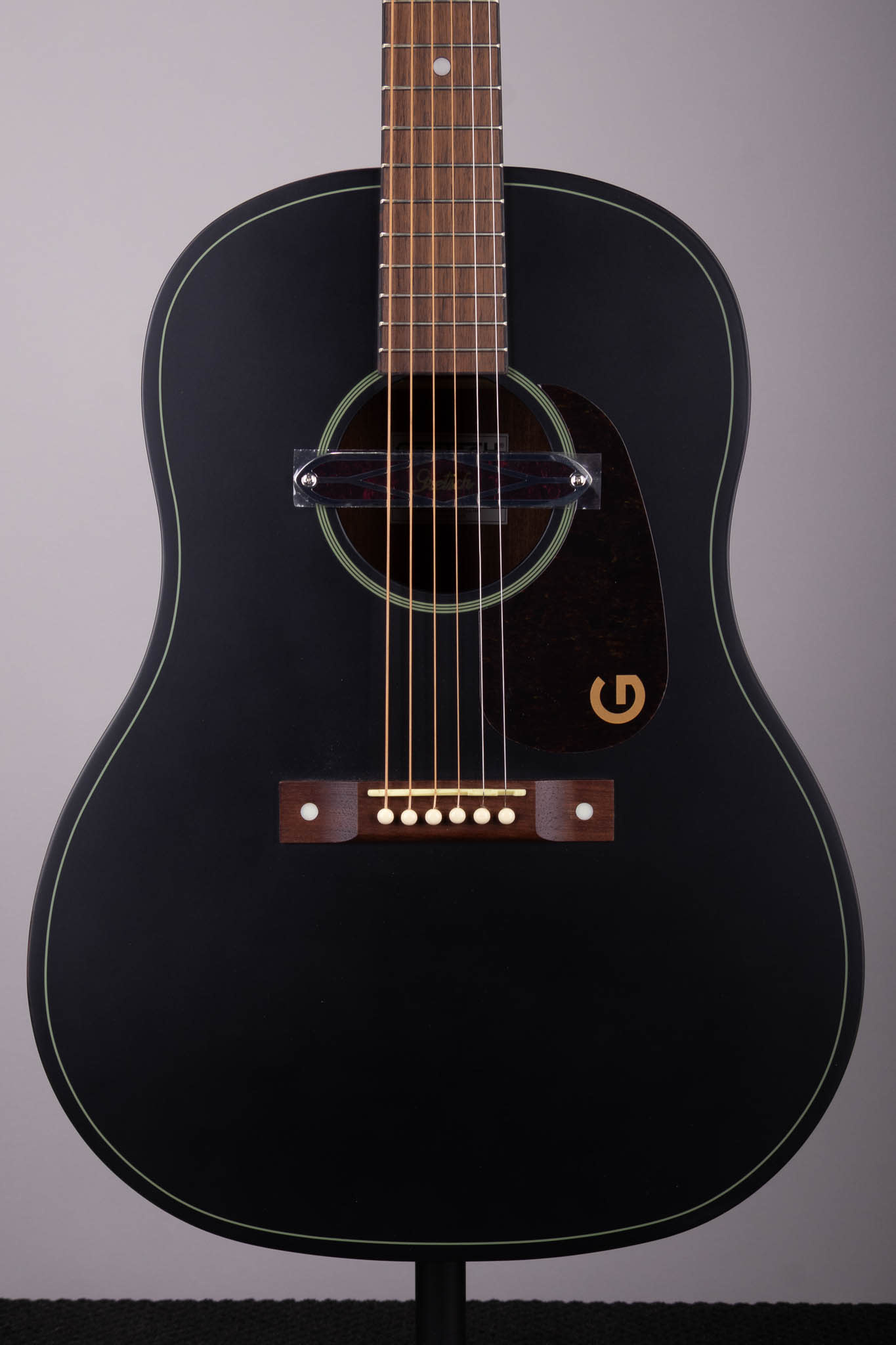 Gretsch Jim Dandy Deltoluxe Dreadnought Acoustic-electric Guitar