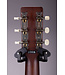 Jim Dandy Deltoluxe Dreadnought Acoustic-electric Guitar - Black