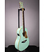 Gretsch G5021E Rancher Penguin Parlor Acoustic/Electric – Mint Metallic, Laurel Fingerboard