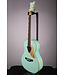 Gretsch G5021E Rancher Penguin Parlor Acoustic/Electric – Mint Metallic, Laurel Fingerboard