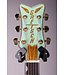 Gretsch G5021E Rancher Penguin Parlor Acoustic/Electric – Mint Metallic, Laurel Fingerboard
