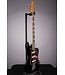 Squier Classic Vibe Bass VI – Black with Indian Laurel Fingerboard