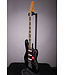 Squier Classic Vibe Bass VI – Black with Indian Laurel Fingerboard
