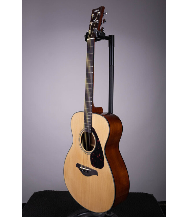 Yamaha FS800J Concert Acoustic Guitar – Natural