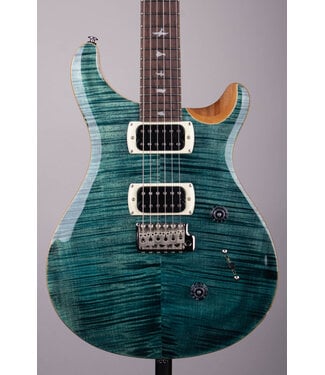 PRS PRS SE Custom 24 Electric Guitar - Flame Maple Top with Gig Bag