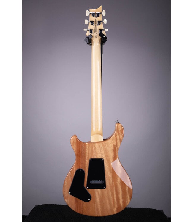 PRS SE Custom 24 Electric Guitar - Flame Maple Top with Gig Bag