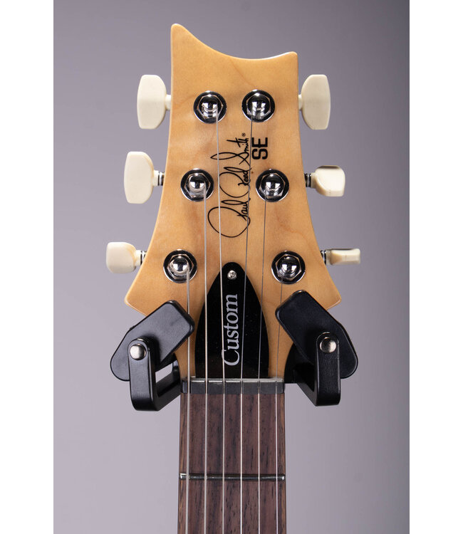 PRS SE Custom 24 Electric Guitar - Flame Maple Top with Gig Bag