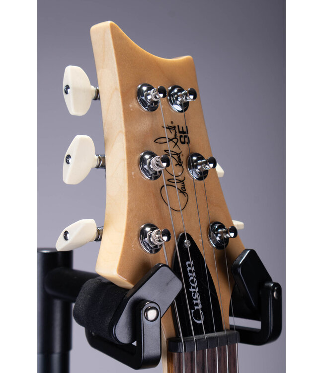 PRS SE Custom 24 Electric Guitar - Flame Maple Top with Gig Bag