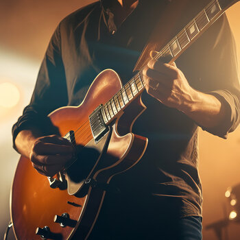 Solid Body Electric Guitars