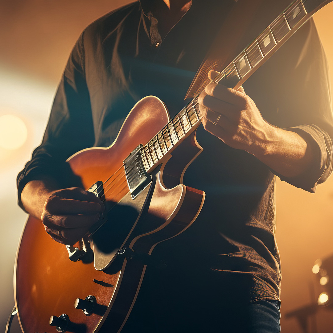 Solid Body Electric Guitars | Roxy Music La Porte