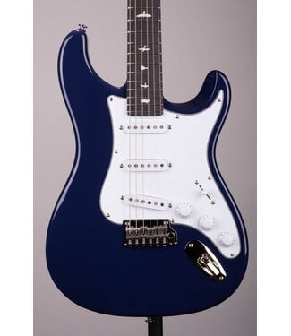 PRS PRS SE Silver Sky Electric Guitar - Trad Blue with Rosewood Fingerboard