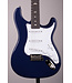 PRS SE Silver Sky Electric Guitar - Trad Blue with Rosewood Fingerboard