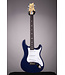 PRS SE Silver Sky Electric Guitar - Trad Blue with Rosewood Fingerboard