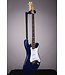 PRS SE Silver Sky Electric Guitar - Trad Blue with Rosewood Fingerboard
