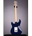 PRS SE Silver Sky Electric Guitar - Trad Blue with Rosewood Fingerboard