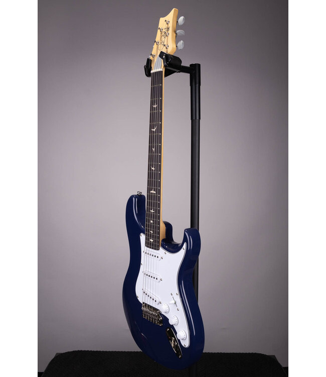 PRS SE Silver Sky Electric Guitar - Trad Blue with Rosewood Fingerboard