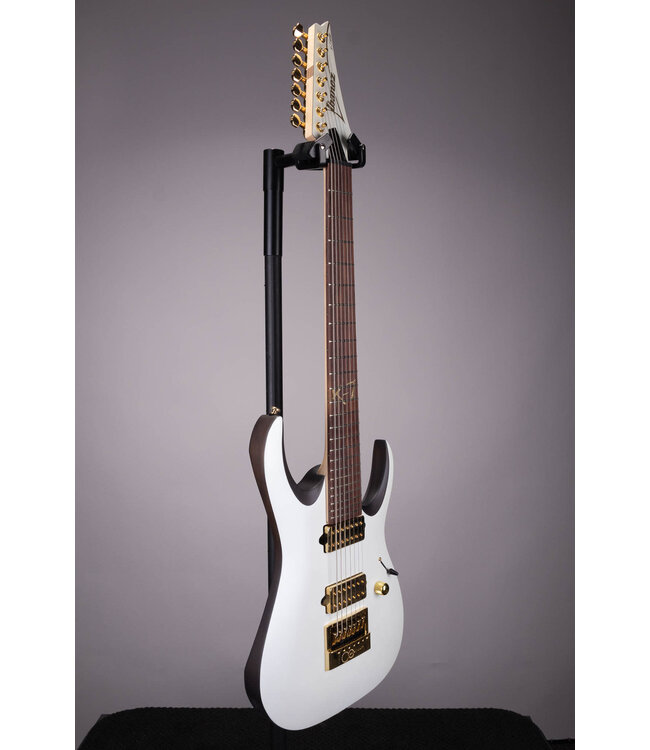Ibanez K7YANG 7-String Electric Guitar - Evertune Bridge with Gig Bag