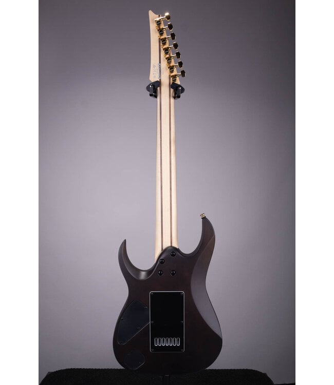 Ibanez K7YANG 7-String Electric Guitar - Evertune Bridge with Gig Bag