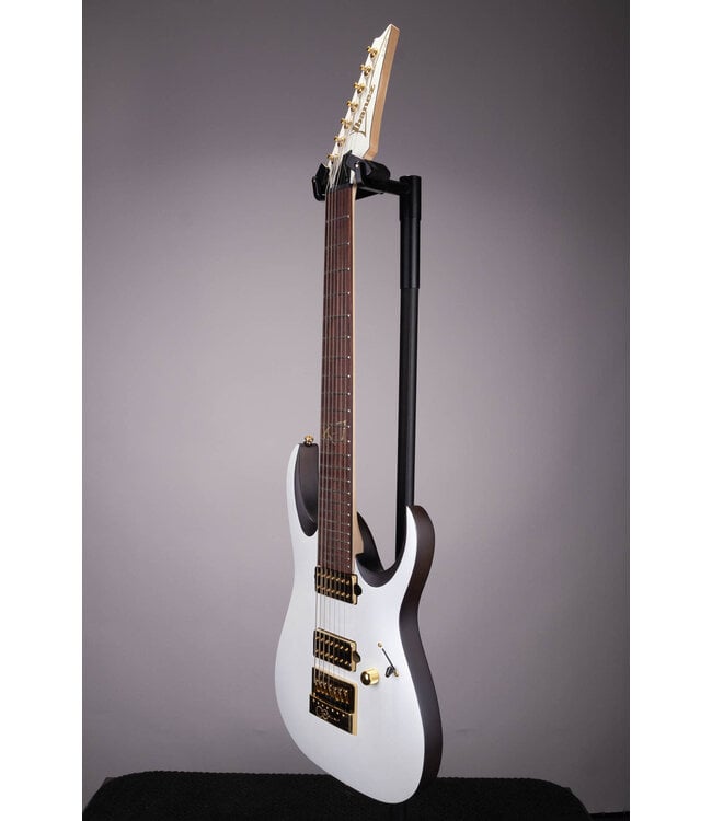 Ibanez K7YANG 7-String Electric Guitar - Evertune Bridge with Gig Bag