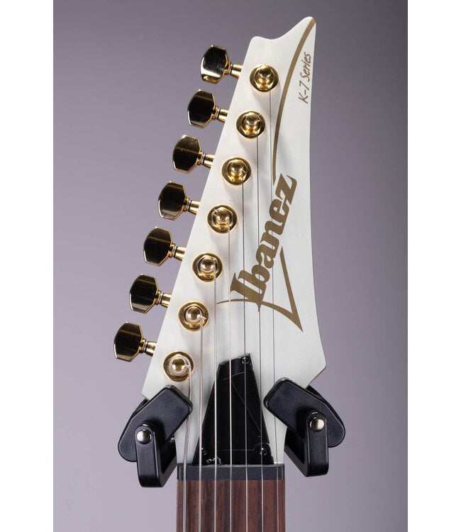 Ibanez K7YANG 7-String Electric Guitar - Evertune Bridge with Gig Bag